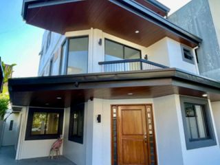 3 Storey House and Lot in Greenwoods Executive Village Cainta Rizal