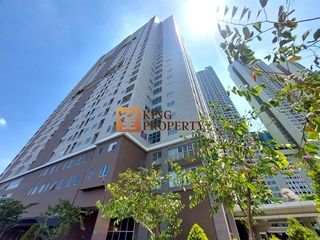 Disewakan Kios Modern Elegant Design di Madison Park, Dekat Central Park Mall & APL Tower, Cocok Untuk Kantor