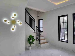 Rumah Baru Dan Modern di Wilayah Strategis Bintaro Sektor 9