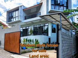 for sale 2 storey house at padonan