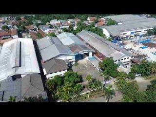 *Disewakan/Dijual* Pabrik di Kawasan industri Cikupa Mas, Tangerang - Banten.