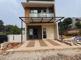 Rumah Premium Free Bea2 3 KM MRT Lebak Bulus Cirendeu