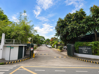 Greenhills East Village Mandaluyong City | 4 Bedroom House for Sale Wack wack Greenhills East