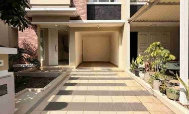 Dijual Rumah Murah Gading Serpong Cluster Faraday Summarecon Serpong