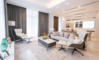 4 Bedroom Townhouse for Sale San Juan City ( w/ Elevator, Community Pool & EV charging port )