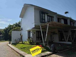 Rumah 2 Lantai Hook Lokasi Cempaka Putih Ciputat Timur, L0472