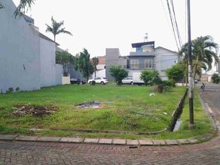 Dijual Kavling hook, timur selatan Citra garden 2 ex