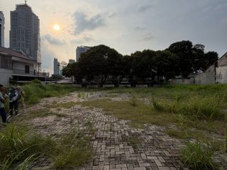 Dijual Kavling / Tanah di setitiga emas CBD Jakarta Selatan