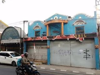 Dijual Tanah Cocok untuk Hotel atau Gudang Lokasi di Mergangsan