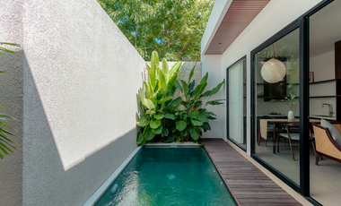 FULL FURNISHED VILLA BARU SIAP HUNI JL. KAMPUS JIMBARAN BALI