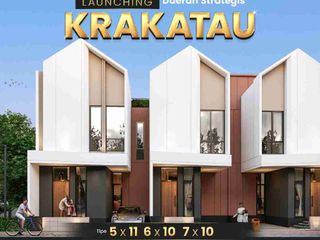 rumah 500 juta di inti kota medan