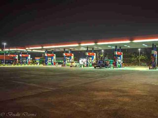 Dijual Tempat Usaha SPBU di Tol Purbaleunyi arah Jakarta