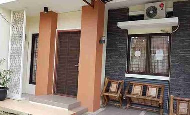 Di Jual Rumah Cantik Siap Huni Di Harapan Mulya Regency Bekasi