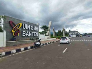 Jual Rumah Subsidi Di Kota Serang Di Sebrang Kantor Gubernur Banten KP3B
