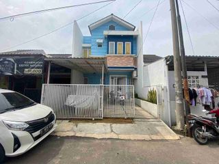 Jual Aset Lelang Bank Rumah Murah Di Perum Bumi Adipura
Cluster Cempaka
Gedebage Bandung