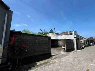 Jual Tanah Harga Global Luas 138m² Jl Gunung Soputan Denpasar Area Strategis Investasi