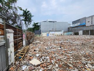 Sewa Tanah Rawamangun Pulo Gadung Uku 12X25 Jln Utama Cocok Buat Cafe Padel Dll