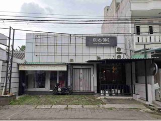 Dijual Rumah Tempat Usaha di BSD Serpong