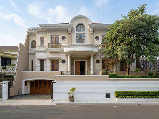 For Sale Megah Siap Huni 4 Lantai di Cempaka Putih dekat Tol JORR