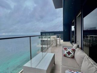 FS/FR The Reef Mactan 2BR Corner 160sqm Parking Maids Lapulapu