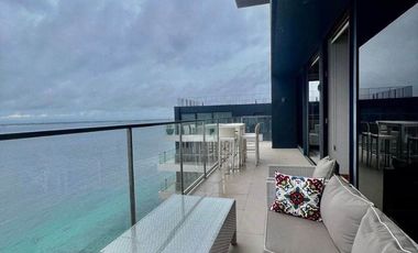FS/FR The Reef Mactan 2BR Corner 160sqm Parking Maids Lapulapu