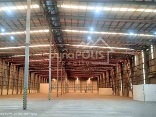 2.83-Hectare Warehouse Complex for Lease | Southeastern Metro Manila Logistics Corridor