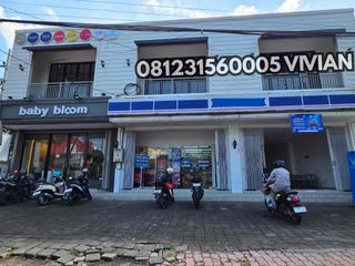 OBYEK LUAS DI JLN GAJAHMADA PUSAT KOTA JEMBER