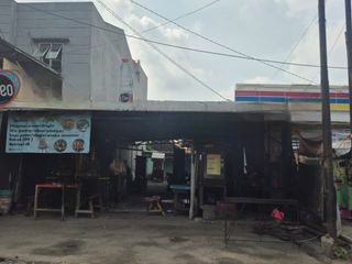 Disewakan Lahan Pinggir Jalan Bekasi Kota