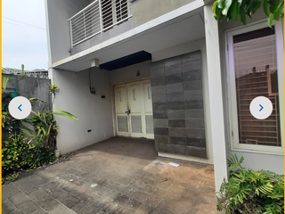 Rumah Lelang Murah di Pandawa residence