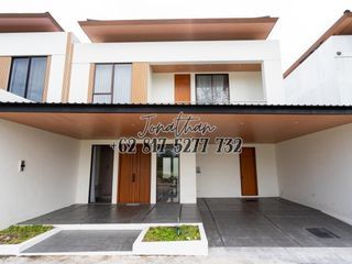 VILLA MEWAH 2 LANTAI FULL FURNISHED ONE GATE SECURITY DI UMALAS BADUNG - VSCK