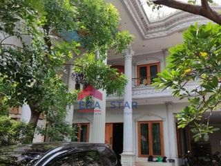 Rumah Luas dan  Mewah Dijual Harga Murah di Sunter Jaya Jakarta Utara