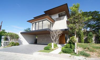 Brand new Alabang West house for Sale 4 bedroom house Las Piñas house for sale near The Enclave Ayala Southvale Ayala Alabang Hills Hillsborough Villa