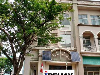 jual cepat ruko 3 lantai di grand galaxy bekasi