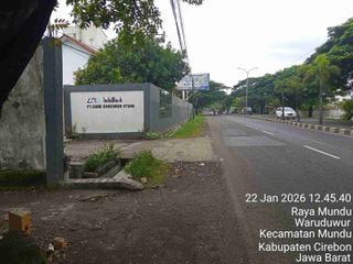 Tanah Industri murah Cirebob