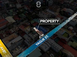 For Sale - Lot Value Yague St Makati