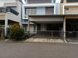 Jual Rumah Duta Garden Dekat dengan Bandara Soeta Fasilitas Lengkap