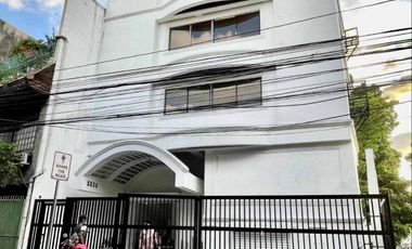 For Sale Commercial Building Makati 4 Storey