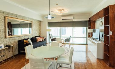 For Sale 1 Bedroom One Legazpi Park Makati