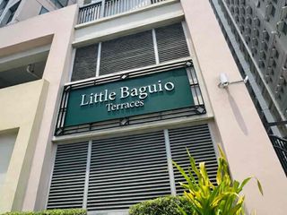 For Sale RFO 3-Bedroom Condo in Little Baguio Terraces, San Juan | Near Greenhills, Robinsons Magnolia & LRT-2