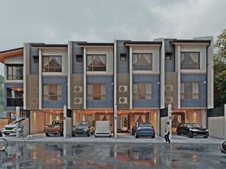 PRE-SELLING High-End Modern Japandi Townhouses for Sale | Bahay Toro, Project 8, Quezon City
