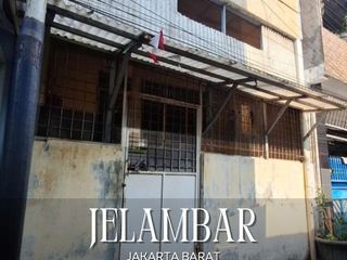 DIJUAL MURAH RUMAH TINGGAL DI JELAMBAR JAKARTA BARAT
