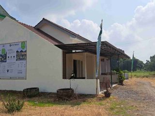 Rumah Subsidi Strategis Modal KTP