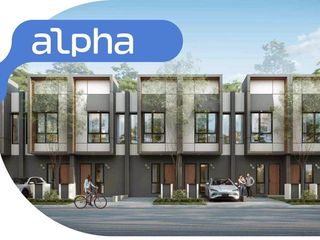 Type Alpha Sutera Rasuna: Ruang Nyaman untuk Masa Depan Keluarga
