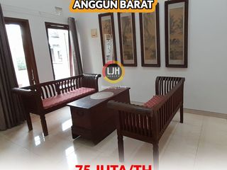 Rumah Siap Huni Disewakan di Lokasi Strategis