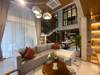 Dijual Rumah Brand New Nivara Resort Townhouse At Wijaya 3 BR Lokasi Jl Wijaya Jakarta Selatan