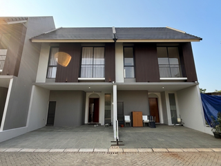 Hunian Modern House di Lebak Bulus dekat Stasiun MRT Fatmawati