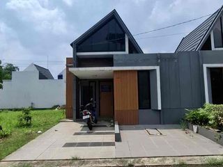 dijual rumah murah harga dibawah pasaran di perumahan trevista hills cluster menteng, kel. pondok petir, kec. bojongsari, kota depok