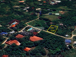Residential Lot for Sale located in Tawala, Panglao Island, Bohol