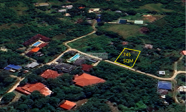 Residential Lot for Sale located in Tawala, Panglao Island, Bohol