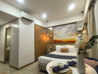 Seaview 1 Bedroom Condo for Sale in Totolan, Dauis, Panglao Island, Bohol